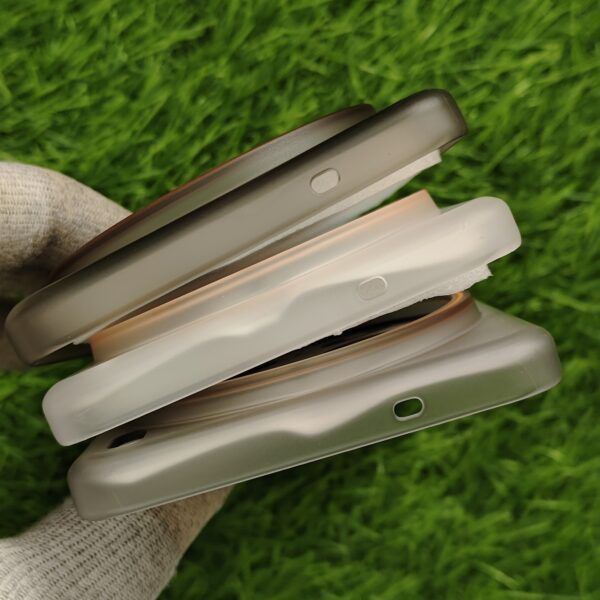 Vivo X200 Pro MagSafe Matte PC Hard Back Cover Ultra Thin With Camera Ring - Image 5
