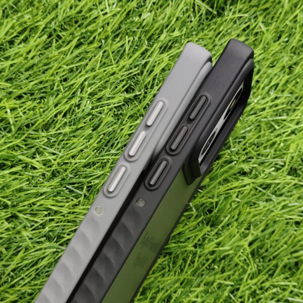 Moto Edge 60 Fusion Matte Skin Back Cover - Image 3