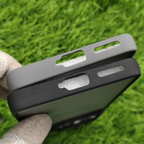 Moto Edge 60 Fusion Matte Skin Back Cover - Image 4
