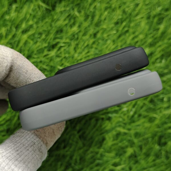Moto Edge 60 Fusion Matte Skin Back Cover - Image 5