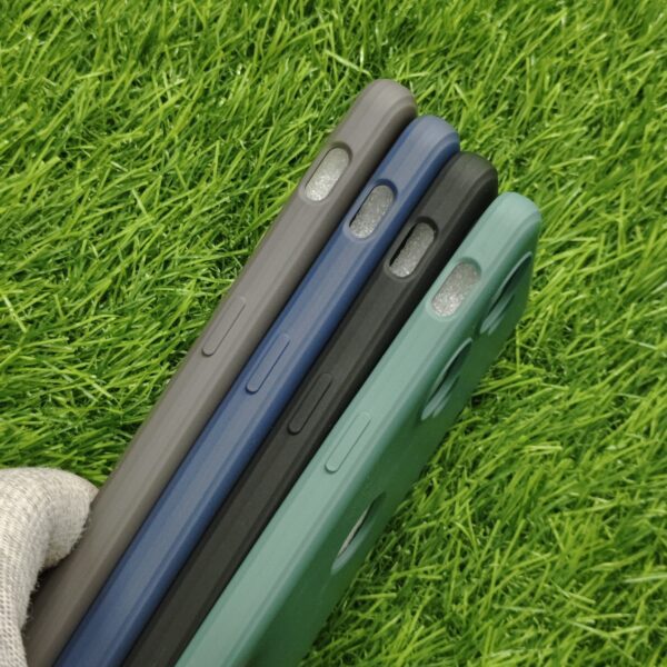 Oneplus Nord 3 OG Silicon Back Cover With Soft Cloth inside - Image 3