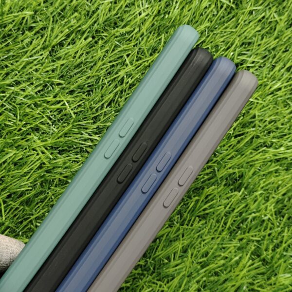 Oneplus Nord 3 OG Silicon Back Cover With Soft Cloth inside - Image 5