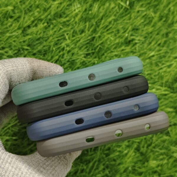 Oneplus Nord 3 OG Silicon Back Cover With Soft Cloth inside - Image 6