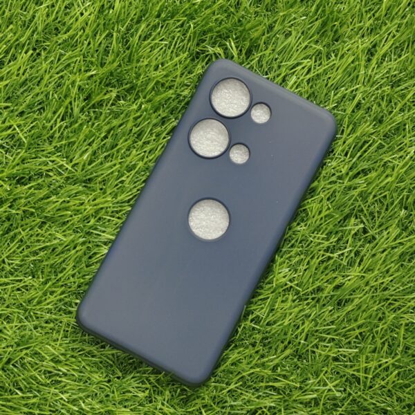 Oneplus Nord 3 OG Silicon Back Cover With Soft Cloth inside - Image 9