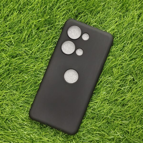 Oneplus Nord 3 OG Silicon Back Cover With Soft Cloth inside - Image 10