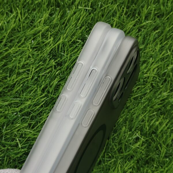 OPPO Reno 14 Pro MagSafe Matte PC Hard Back Cover - Image 3