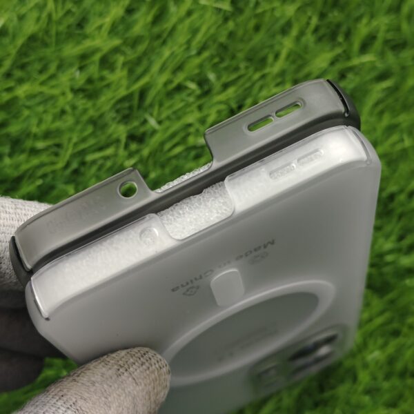 OPPO Reno 13 MagSafe Matte PC Hard Back Cover - Image 4