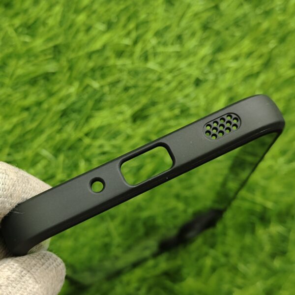 Samsung Galaxy M36 Premium Transparent Doyers Back Cover - Image 4