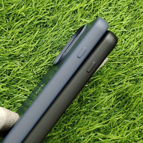 Oneplus 13s Silicon Back Cover With Soft Cloth inside - Image 5