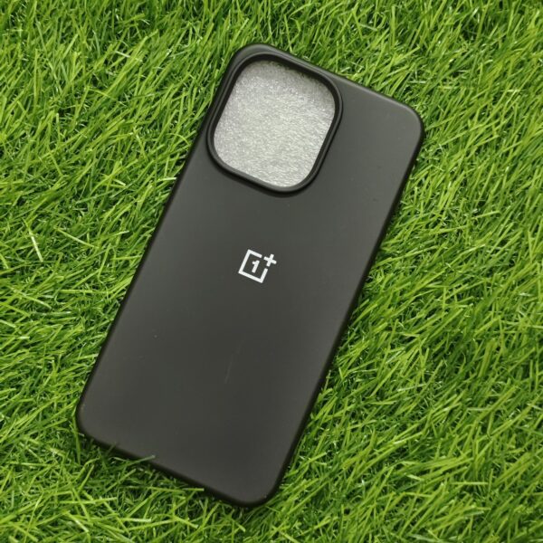 Oneplus 13s Silicon Back Cover With Soft Cloth inside - Image 9