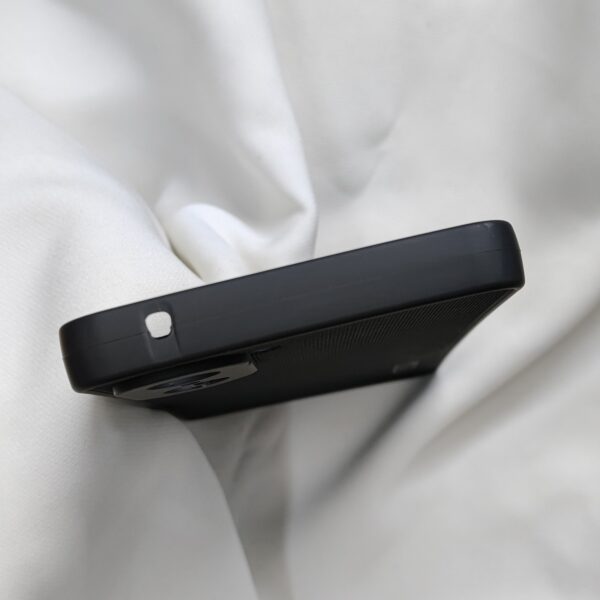 Oneplus Nord CE 5 Black Nilkin Back Cover with cloth inside - Image 5