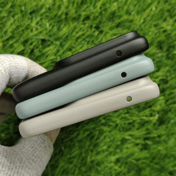 Moto Edge 60 Fusion Premium Matte PC Hard Beats Back Cover - Image 5