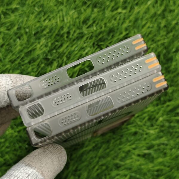 Samsung S24 Ultra Air MagSafe Matte PC Hard Back Cover - Image 4