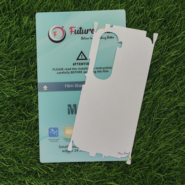 Vivo Y400 Pro Back Lamination Full Back Protection