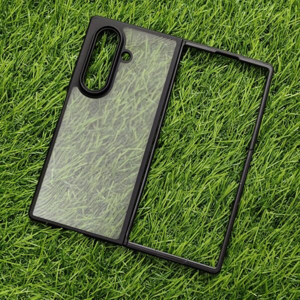 Samsung Galaxy Z Fold 7 Original DuxDuckies Back Cover Aimo