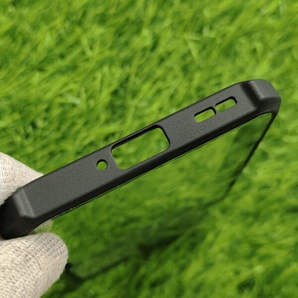 Oppo Reno 14 Transparent OG Xundd Back Cover - Image 4