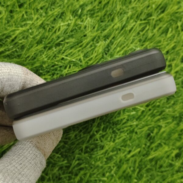 Samsung S25 Ultra Honeycomb Textured Magsafe Back Cover - Image 5