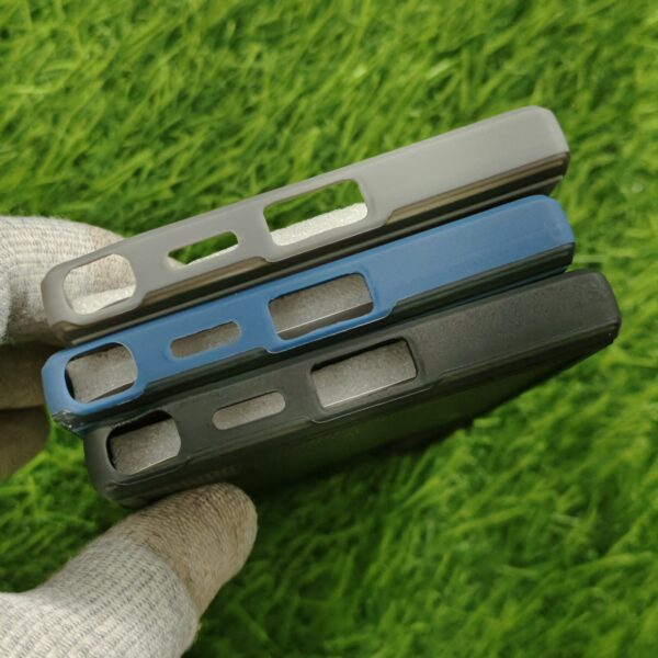 Samsung S24 Ultra Honeycomb Textured Magsafe Back Cover - Image 4