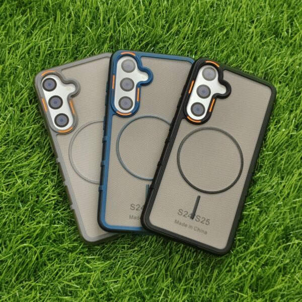 Samsung S24 & S25