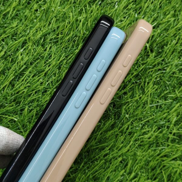iPhone 15 & 16 Series Silicon Magsafe Back Cover Beats - Image 5