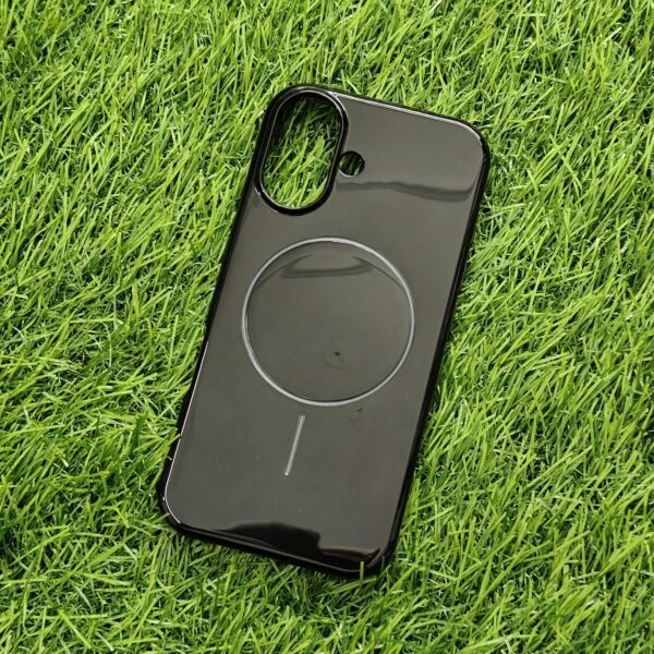 iPhone 15 & 16 Series Silicon Magsafe Back Cover Beats - Image 8