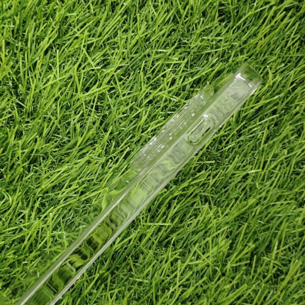 Oneplus Nord 5 Transparent Crystal PC Hard Back Cover - Image 5