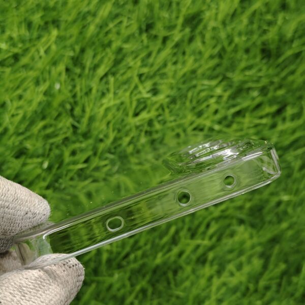 Oneplus Nord 5 Transparent Crystal PC Hard Back Cover - Image 6