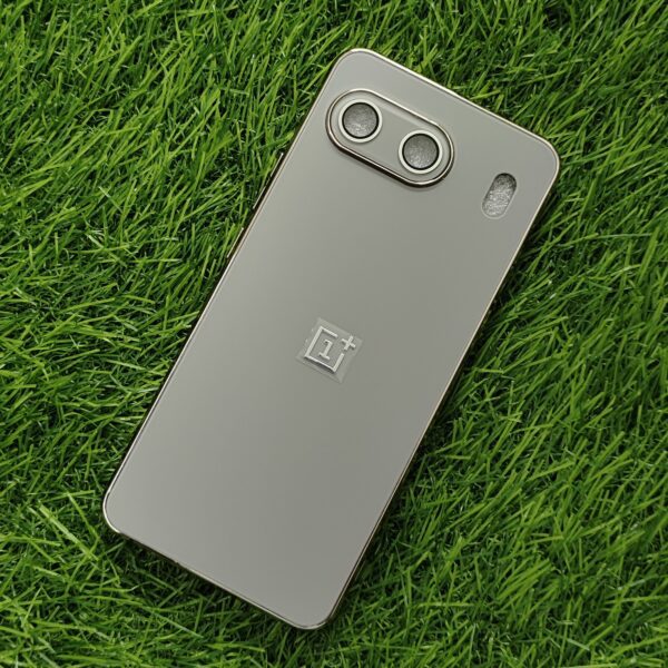 Oneplus Nord 4 Luxury Matte Chrome Finish Back Cover With Camera Protection - Image 8