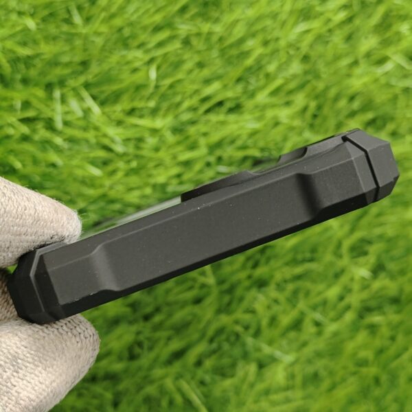 iPhone Series Foldable Magsafe Stand Armor Back Cover - Image 12