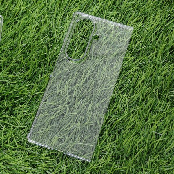 Samsung Galaxy Z Fold 7 New Spigen Back Cover Transparent - Image 6