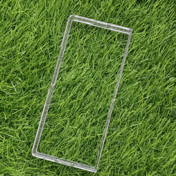 Samsung Galaxy Z Fold 7 New Spigen Back Cover Transparent - Image 7