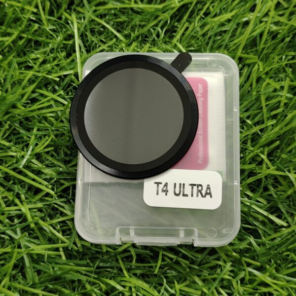 Vivo T4 Ultra Metal Ring Camera Lens Protector - Image 3