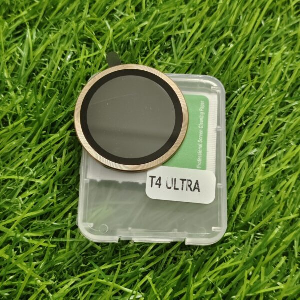 Vivo T4 Ultra Metal Ring Camera Lens Protector - Image 4