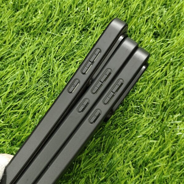 Oneplus Nord 5 Premium Leather Finish Back Cover - Image 3