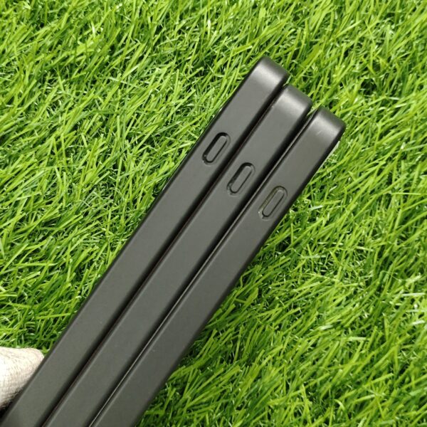Oneplus Nord 5 Premium Leather Finish Back Cover - Image 5