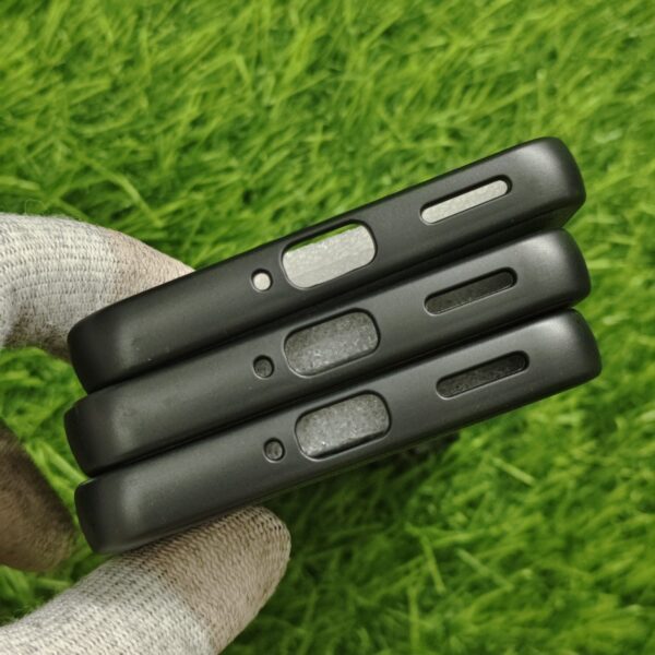 Oneplus Nord CE 5 Premium Leather Finish Back Cover - Image 4