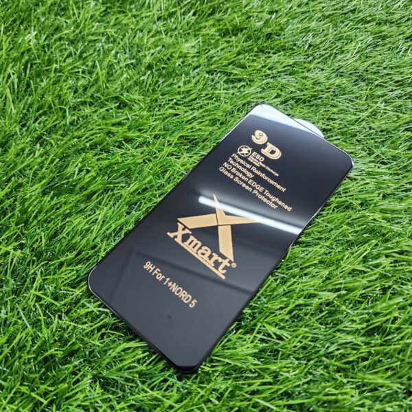 OnePlus Nord 5 9H Premium Tempered Glass Xmart