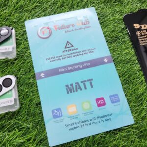 OnePlus Nord 5 Tempered Glass & Back Lamination & Camera Lens Protector