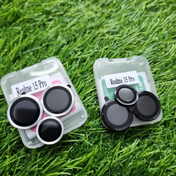 Realme 15 Pro Camera Lens Protector