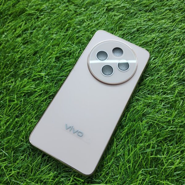 Vivo T4 & iQOO Z10 Luxury Matte Chrome Finish Back Cover - Image 7