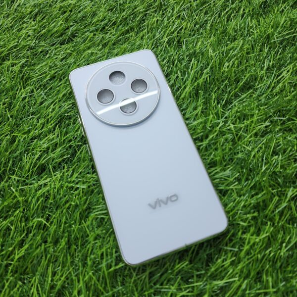 Vivo T4 & iQOO Z10 Luxury Matte Chrome Finish Back Cover - Image 8