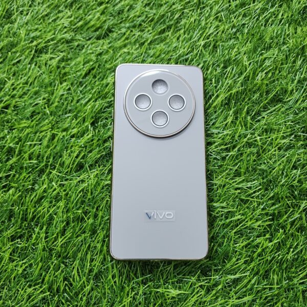 Vivo T4 & iQOO Z10 Luxury Matte Chrome Finish Back Cover - Image 5