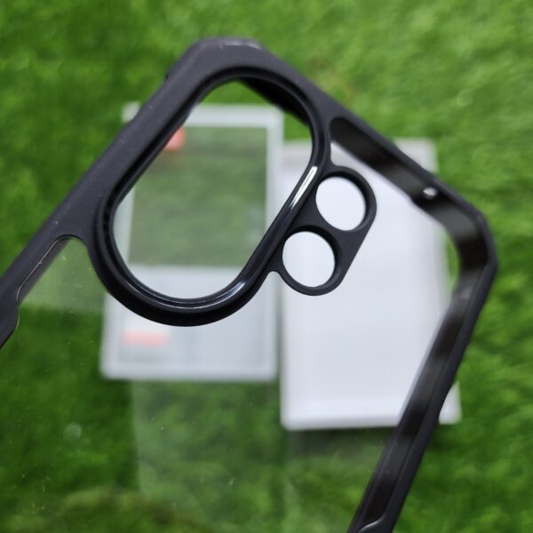 Vivo X200 FE Premium Quality Transparent Xundd Cover - Image 3