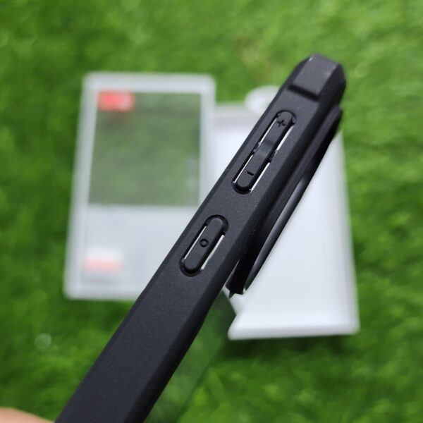 Vivo X200 FE Premium Quality Transparent Xundd Cover