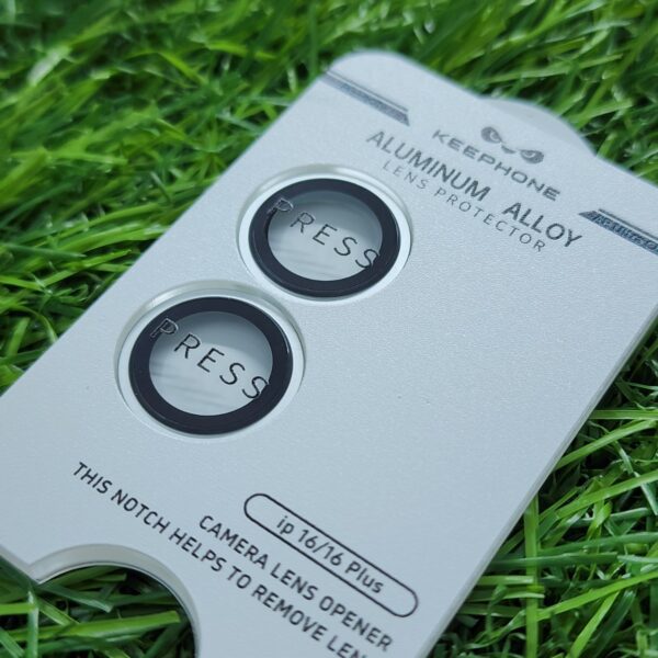 iPhone 16 15 14 Premium Zero Feel Camera Lens Protector - Image 18