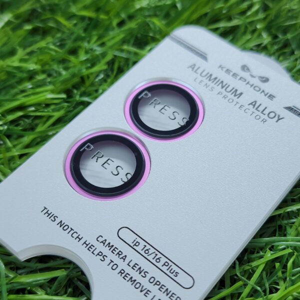 iPhone 16 15 14 Premium Zero Feel Camera Lens Protector - Image 17