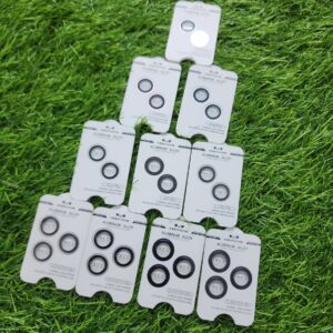 iPhone 16 15 14 Premium Zero Feel Camera Lens Protector