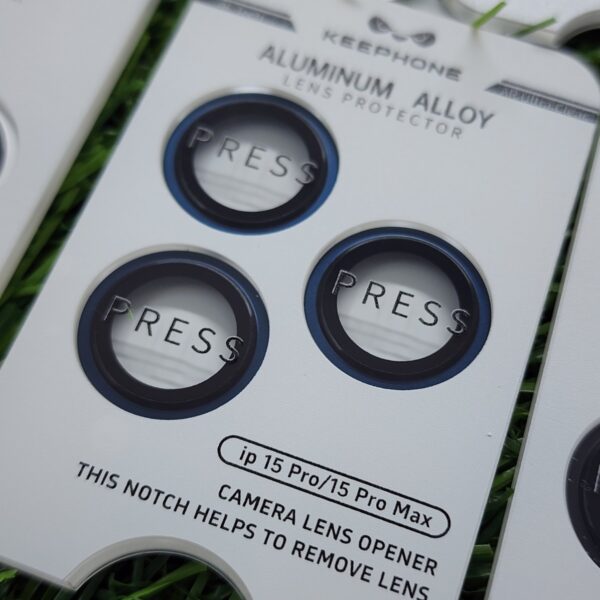 iPhone 16 15 14 Premium Zero Feel Camera Lens Protector - Image 15