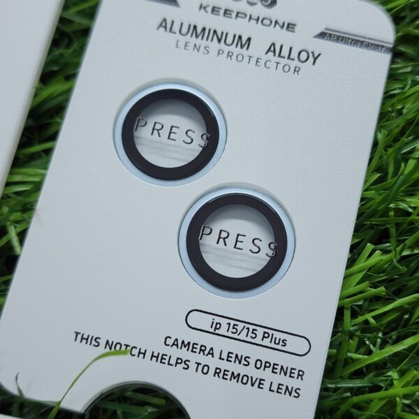 iPhone 16 15 14 Premium Zero Feel Camera Lens Protector - Image 23