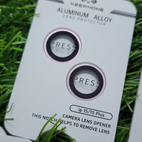 iPhone 16 15 14 Premium Zero Feel Camera Lens Protector - Image 22